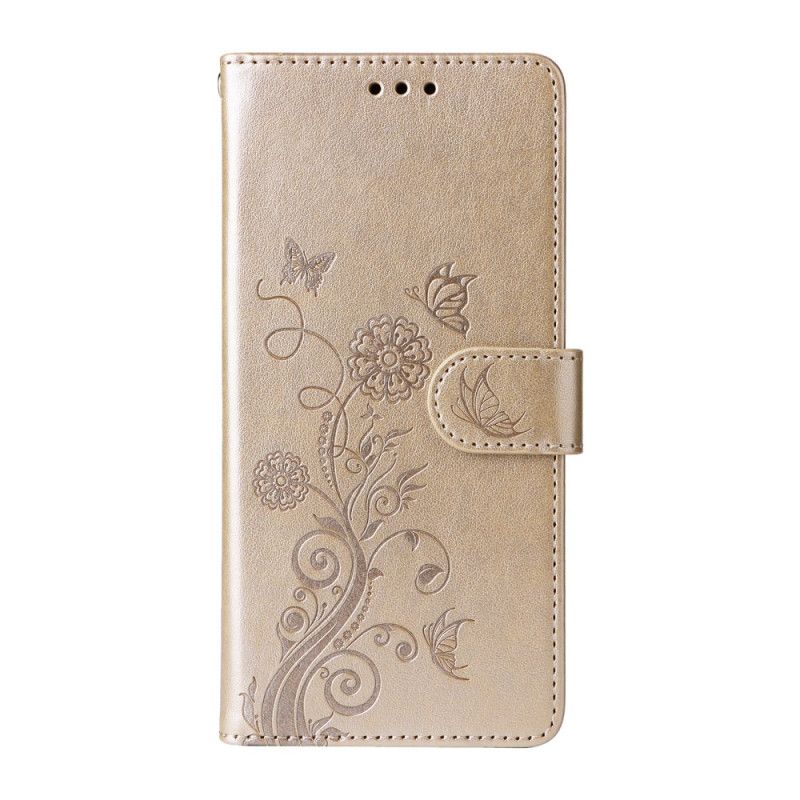Flip Cover Sony Xperia 1 Vii Floralie