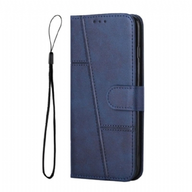 Flip Cover Sony Xperia 1 Vii Forretningsstil