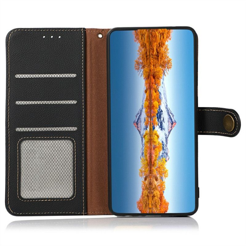 Flip Cover Sony Xperia 1 Vii Khazneh