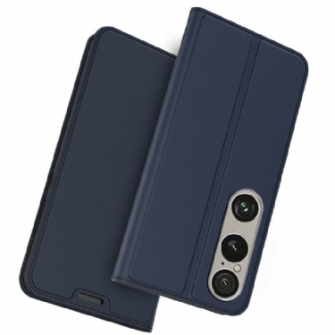 Flip Cover Sony Xperia 1 Vii Kortholder