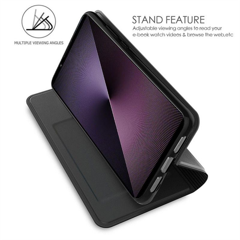 Flip Cover Sony Xperia 1 Vii Kortholder