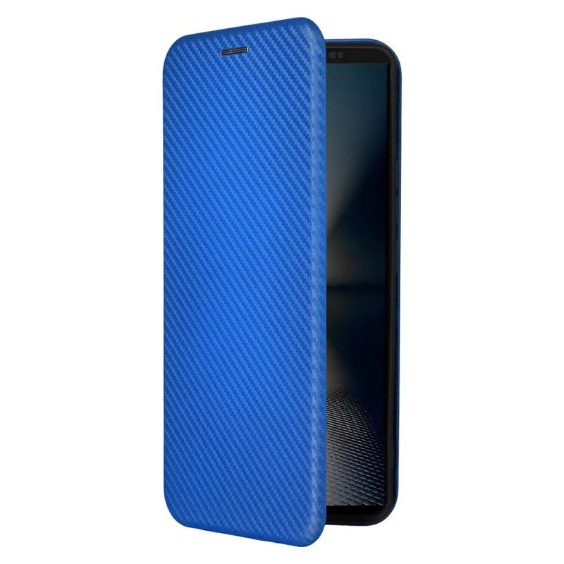 Flip Cover Sony Xperia 1 Vii Kulfiber