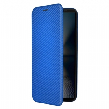 Flip Cover Sony Xperia 1 Vii Kulfiber