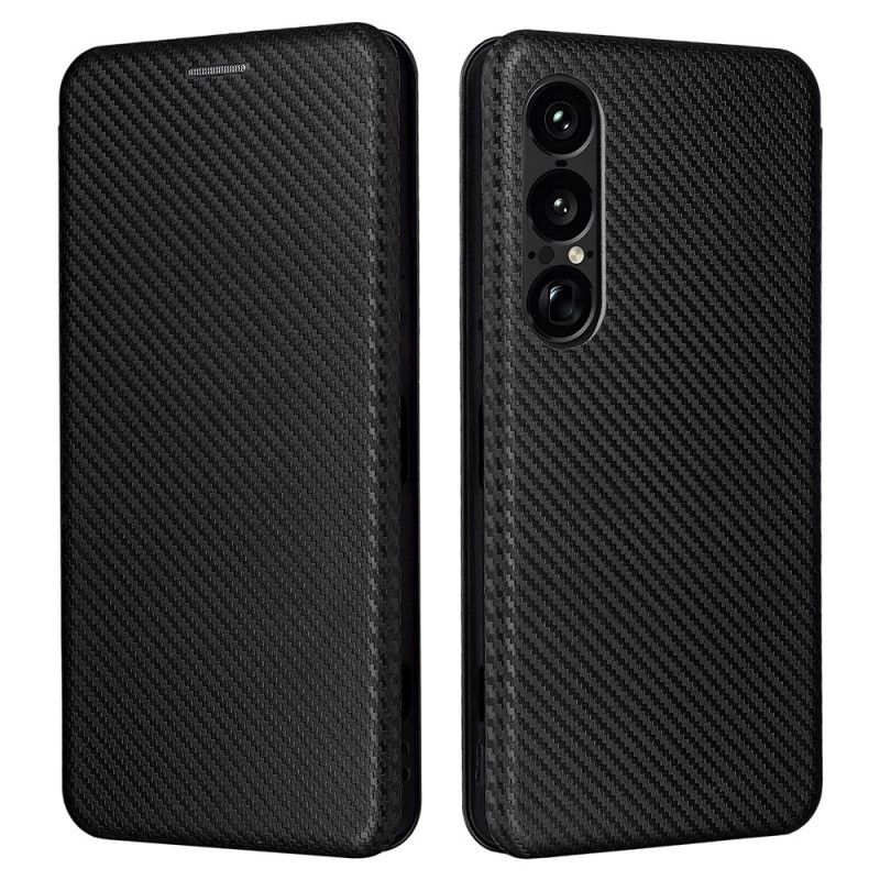 Flip Cover Sony Xperia 1 Vii Kulfiber