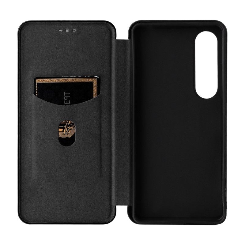 Flip Cover Sony Xperia 1 Vii Kulfiber