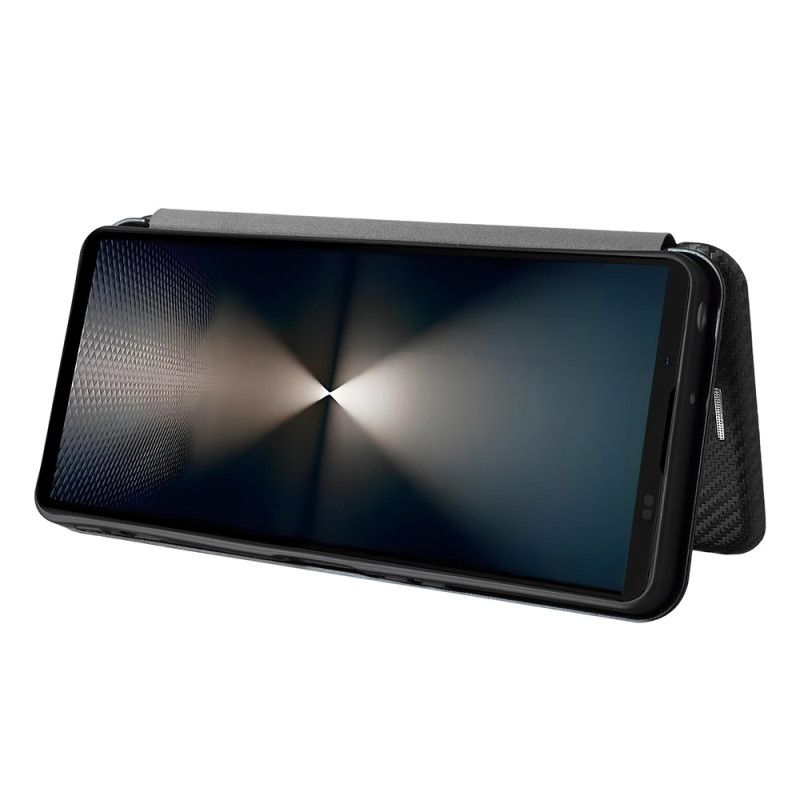 Flip Cover Sony Xperia 1 Vii Kulfiber