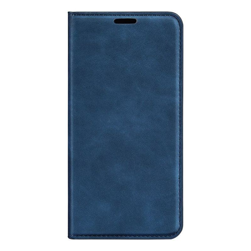 Flip Cover Sony Xperia 1 Vii Læderstil