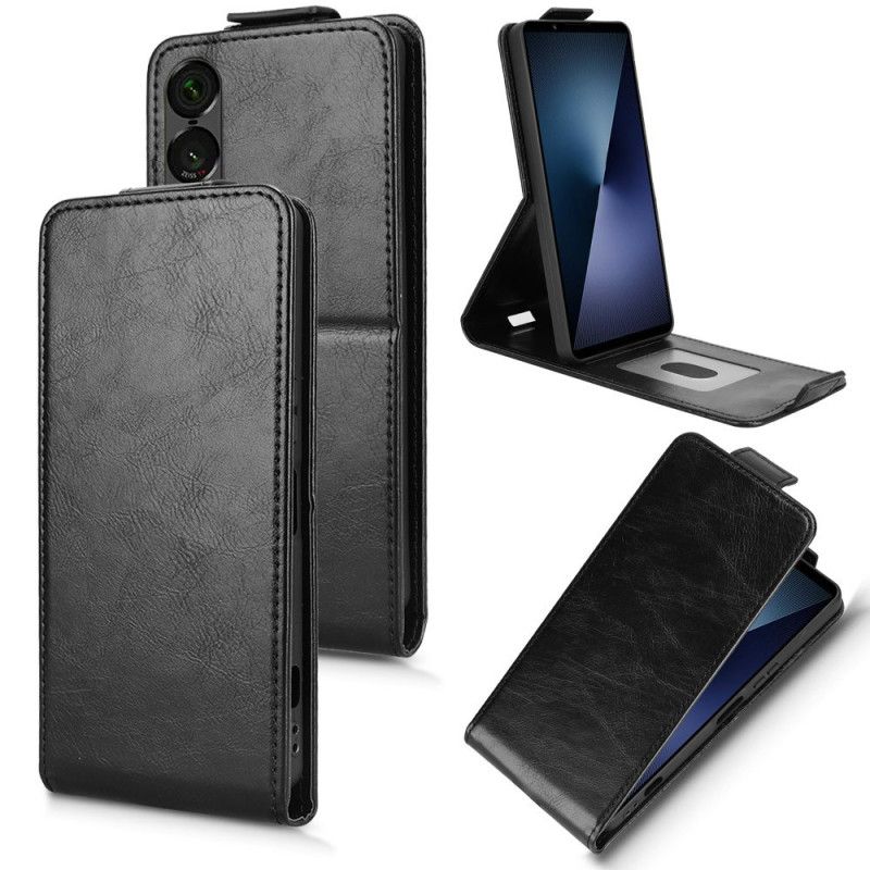 Flip Cover Sony Xperia 1 Vii Lodret Flapdesign