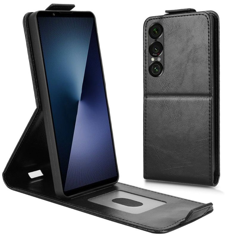 Flip Cover Sony Xperia 1 Vii Lodret Flapdesign