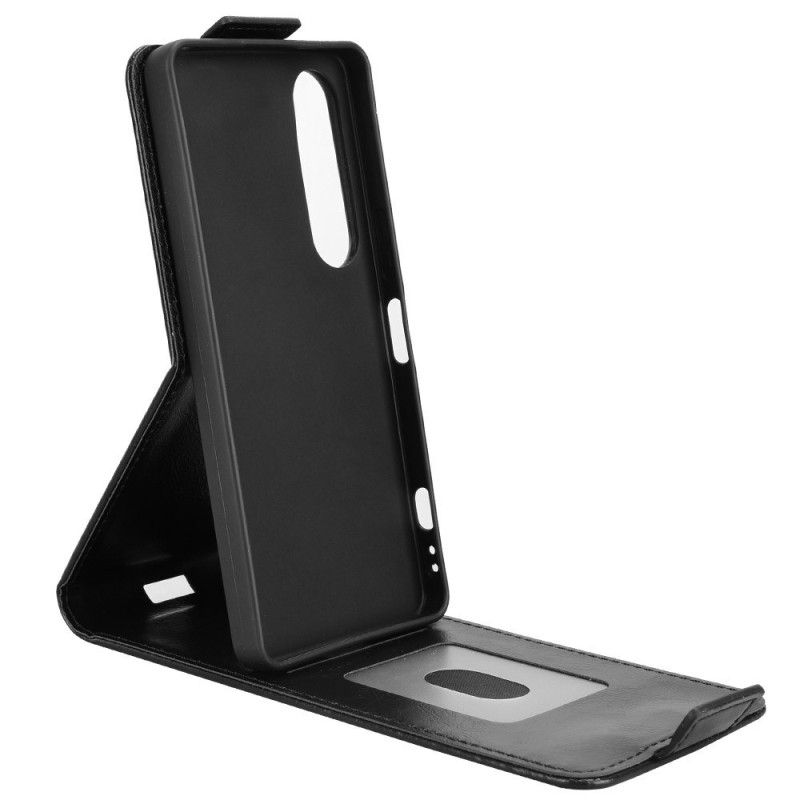 Flip Cover Sony Xperia 1 Vii Lodret Flapdesign