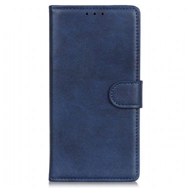 Flip Cover Sony Xperia 1 Vii Mat Kunstlæder