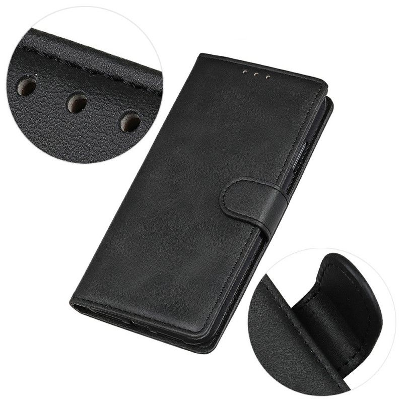 Flip Cover Sony Xperia 1 Vii Mat Kunstlæder
