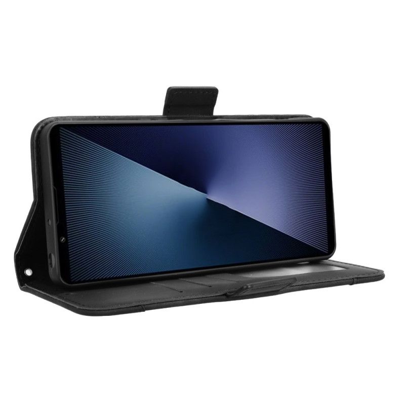 Flip Cover Sony Xperia 1 Vii Multikort