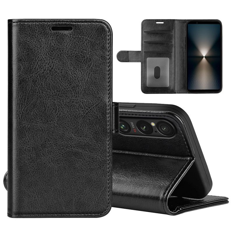 Flip Cover Sony Xperia 1 Vii Vintage