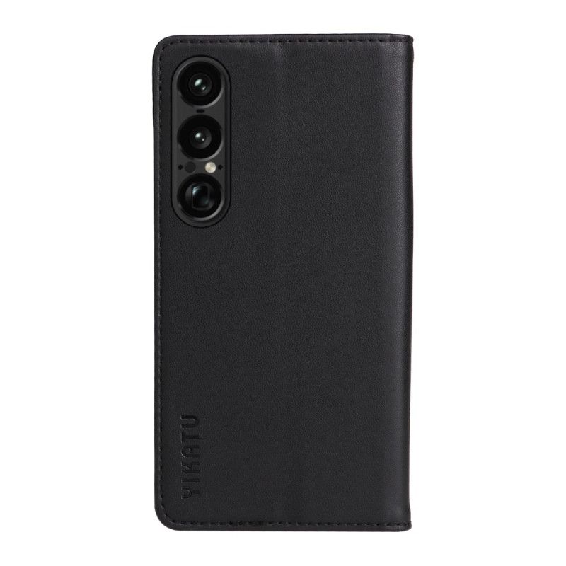 Flip Cover Sony Xperia 1 Vii Ykatu