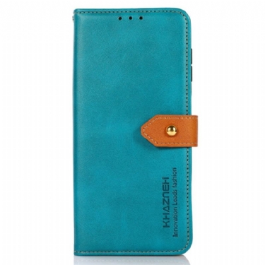 Flip Cover Til Sony Xperia 1 Vii Khazneh Guldlås