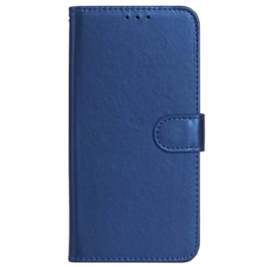 Flip Cover Til Sony Xperia 1 Vii Monokrom