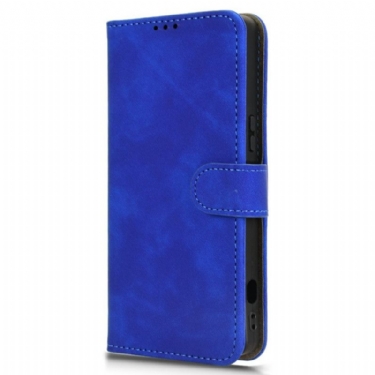 Flip Cover Til Sony Xperia 1 Vii Ruskindseffekt