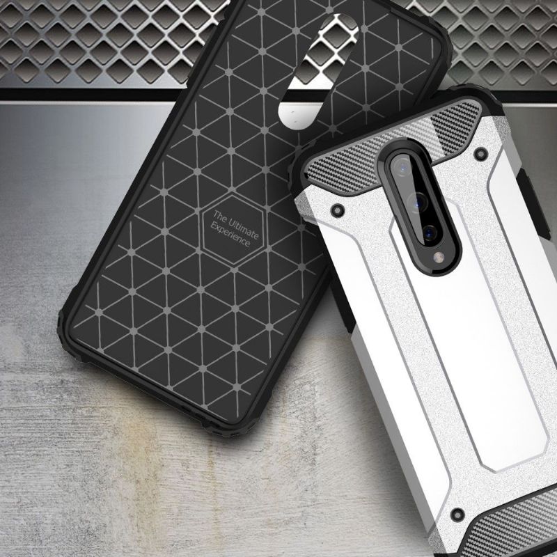 Cover OnePlus 8 Hybrid Panservagt