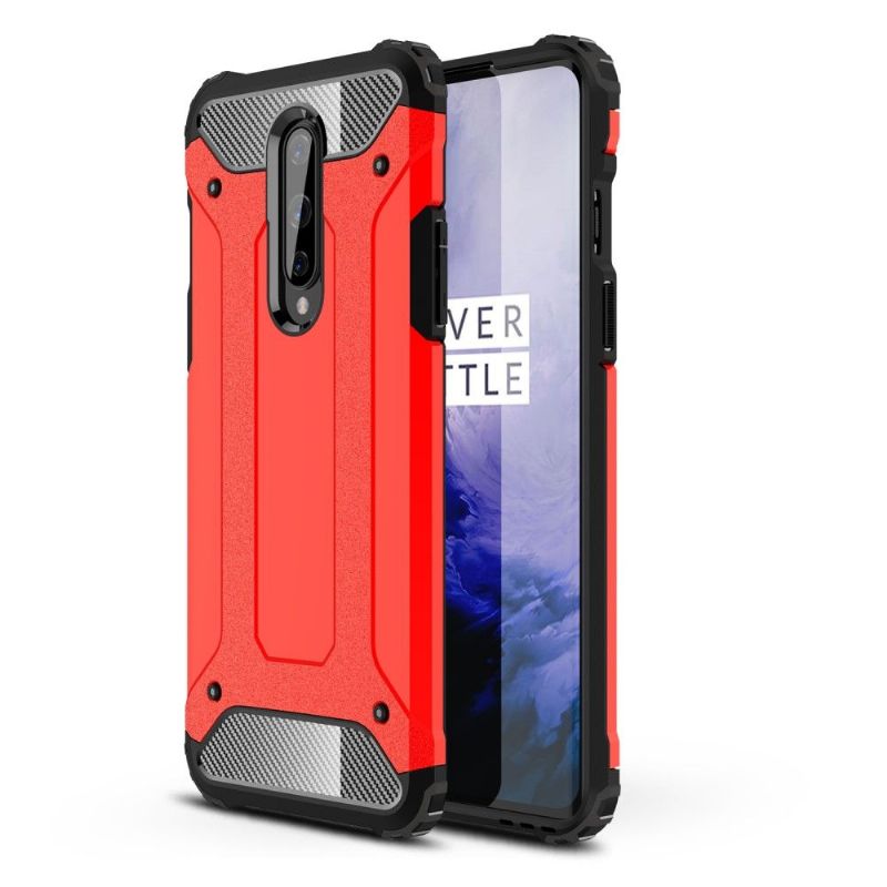 Cover OnePlus 8 Hybrid Panservagt