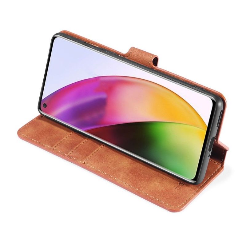 Flip Cover OnePlus 8 Dg Ming Retro Style