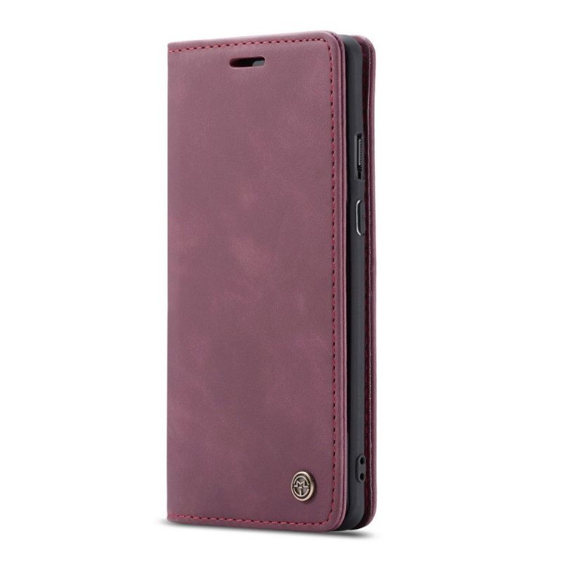 Flip Cover OnePlus 8 Imiteret Læder Golias