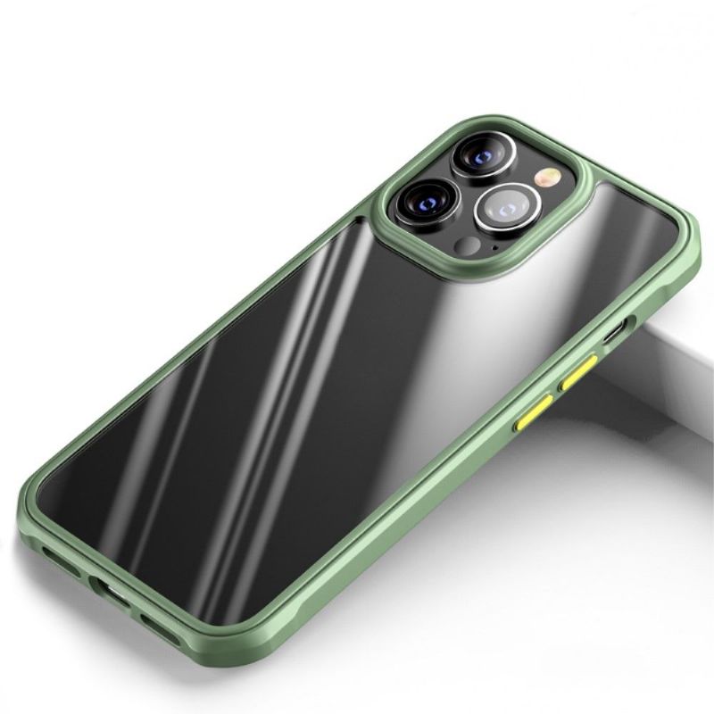 Cover iPhone 13 Pro Beskyttelsessæt Slagbeskyttelse