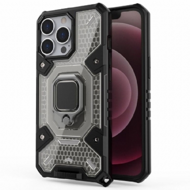 Cover iPhone 13 Pro Bicolor Support Funktion