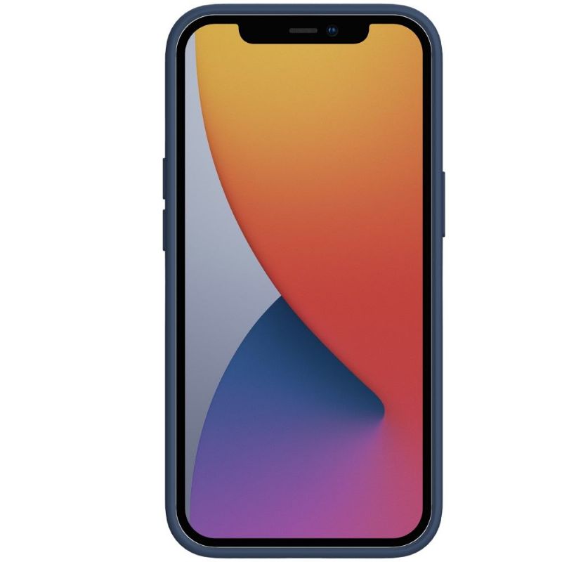 Cover iPhone 13 Pro Camshield Flydende Silikone