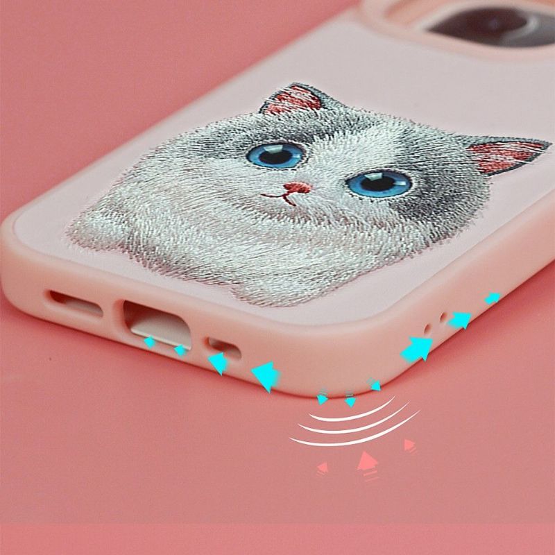 Cover iPhone 13 Pro Navnlig Kat