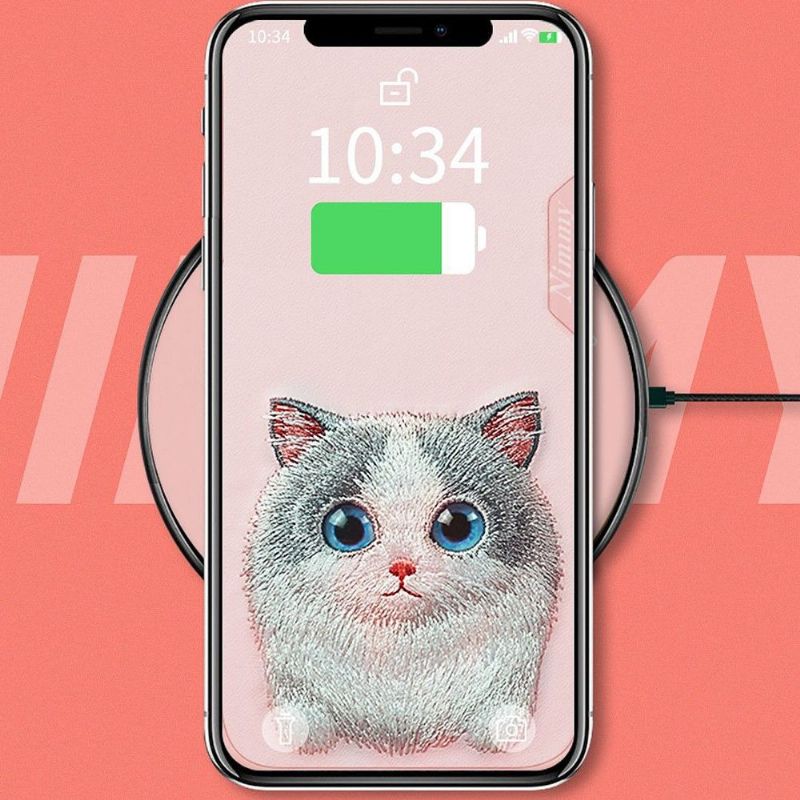 Cover iPhone 13 Pro Navnlig Kat