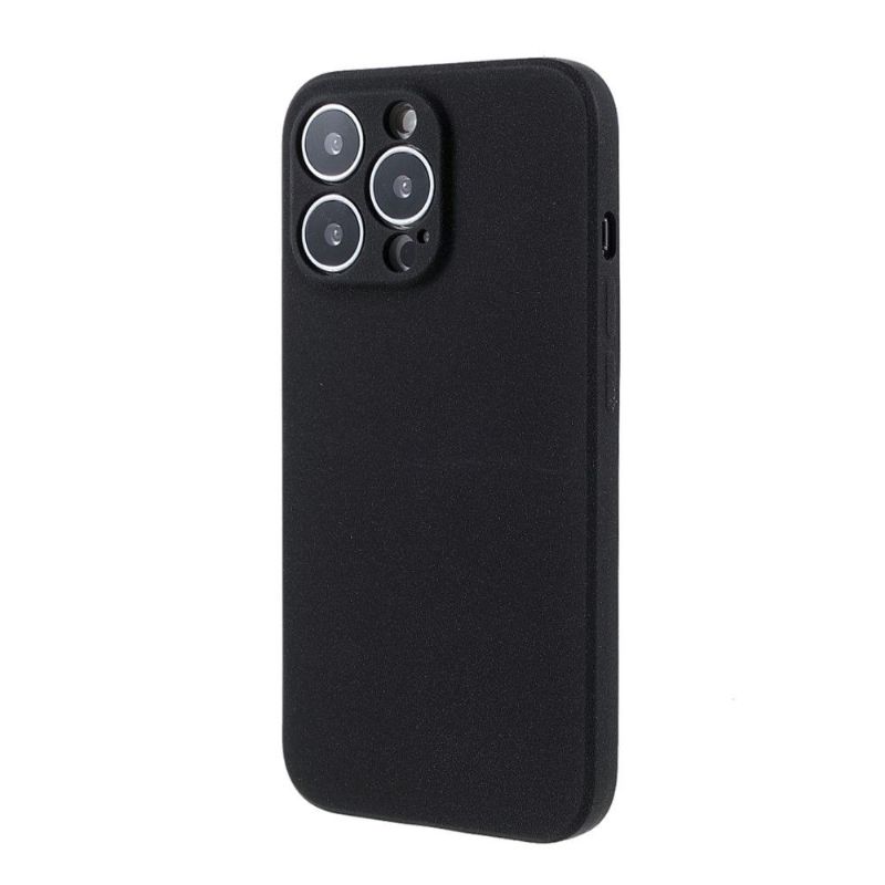 Cover iPhone 13 Pro Silikone Frost Effekt