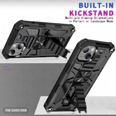 Mobilcover iPhone 13 Pro Kuffertfunktionssupport