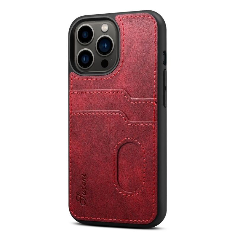 Mobilcover iPhone 13 Pro Original Suteni Couture Kortholder