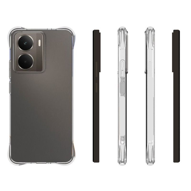 Cover Realme 14 5g Forstærket Klar