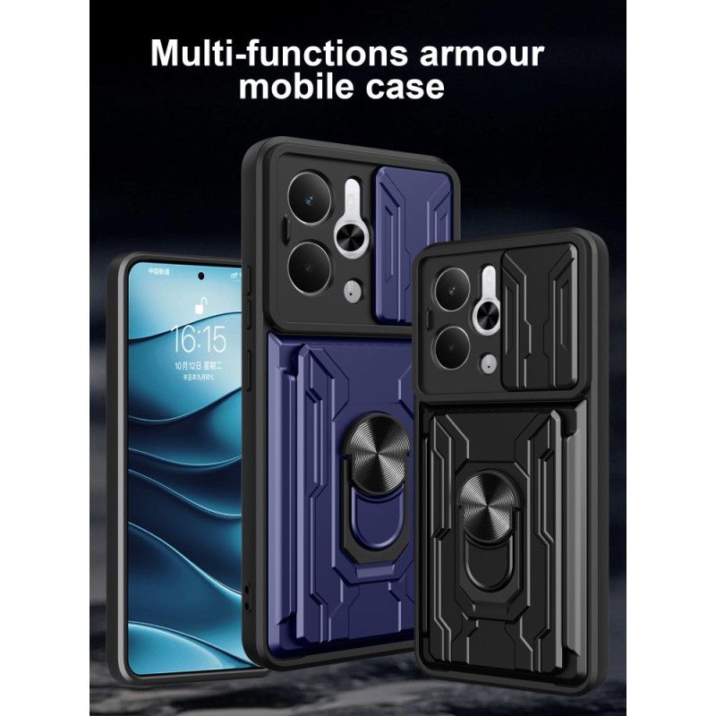 Cover Realme 14 5g Stativ Og Kamerabeskyttelse