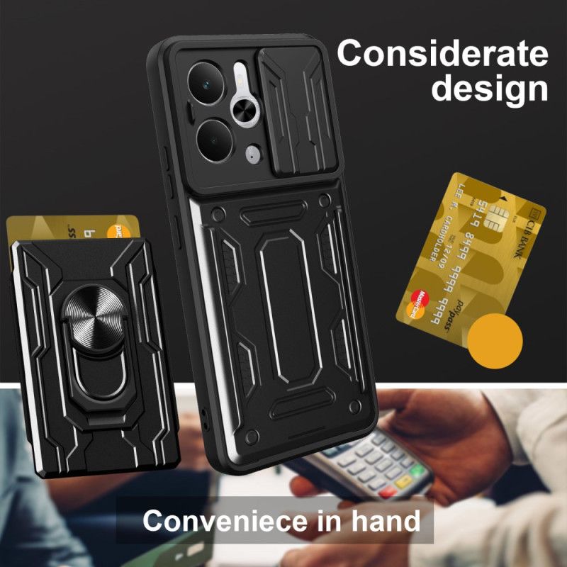 Cover Realme 14 5g Stativ Og Kamerabeskyttelse