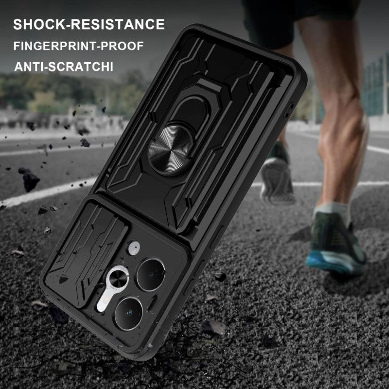 Cover Realme 14 5g Stativ Og Kamerabeskyttelse