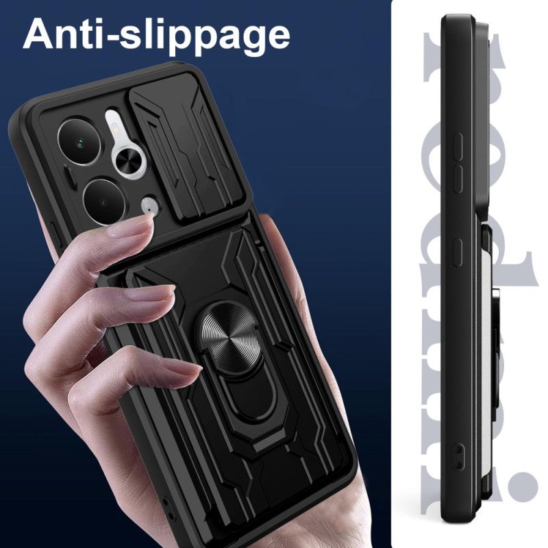 Cover Realme 14 5g Stativ Og Kamerabeskyttelse