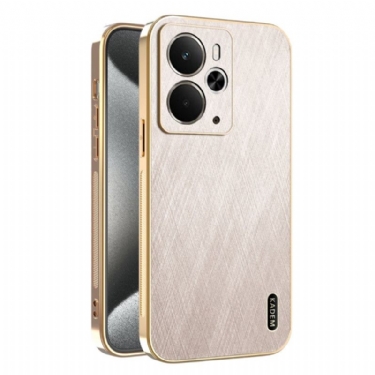 Cover Realme 14 5g Telefon Etui Kadem Lædereffekt