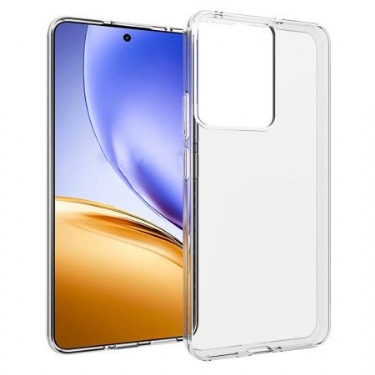 Cover Realme 14 5g Telefon Etui Klar