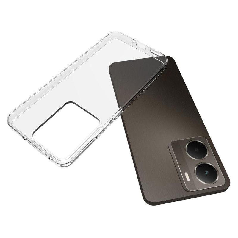 Cover Realme 14 5g Telefon Etui Klar