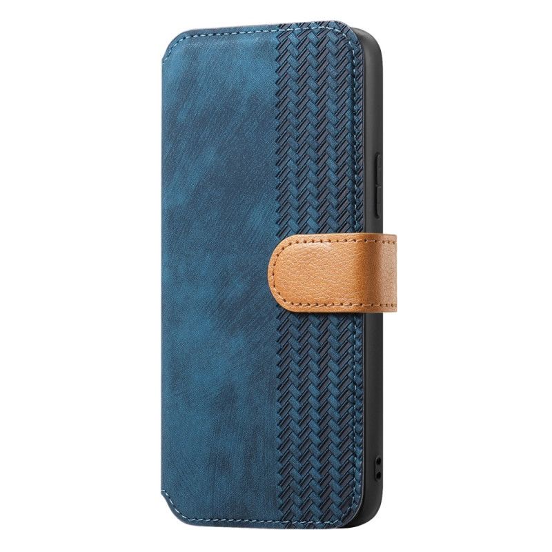 Cover Til Realme 14 5g Retro Med Rem-stativ