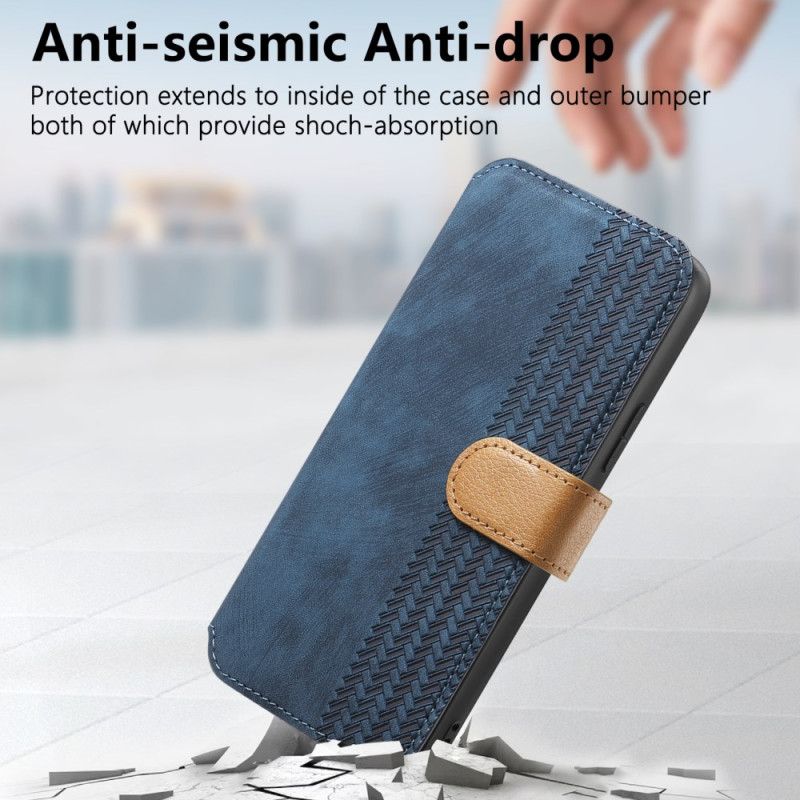 Cover Til Realme 14 5g Retro Med Rem-stativ