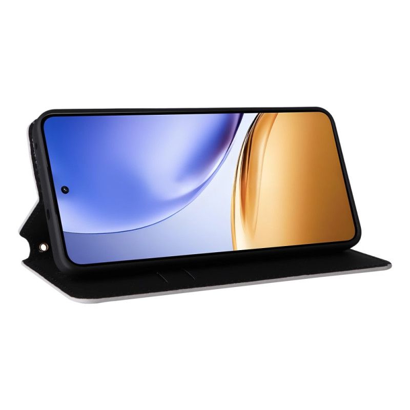 Flip Cover Realme 14 5g 3d-diamanter