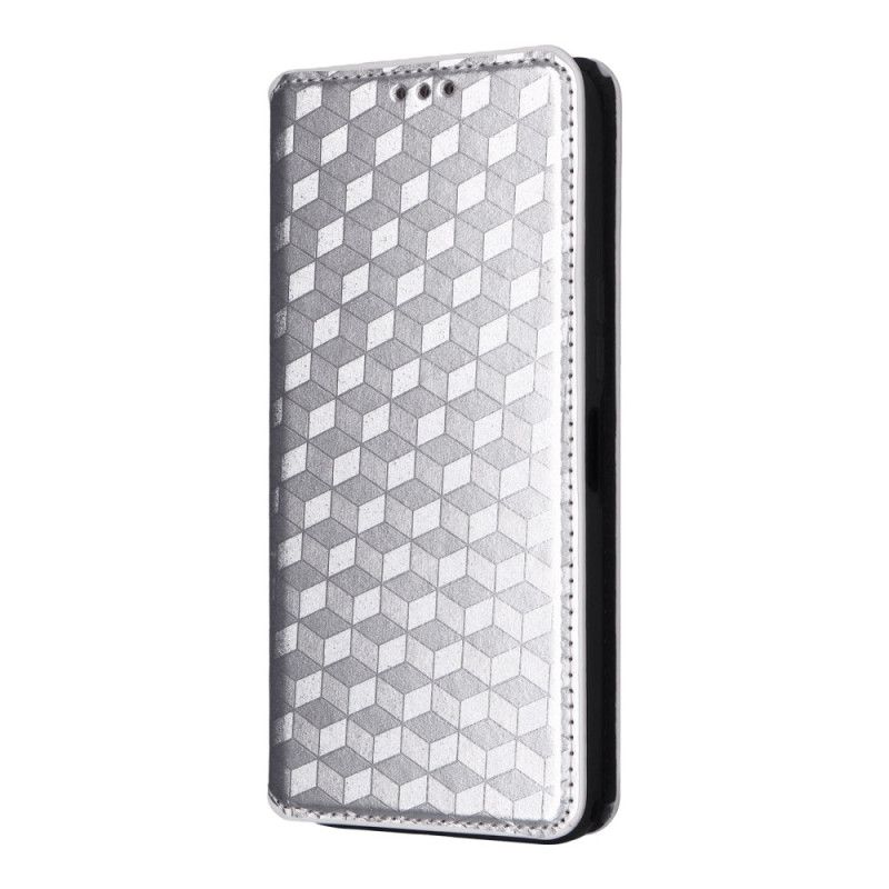 Flip Cover Realme 14 5g 3d-diamanter