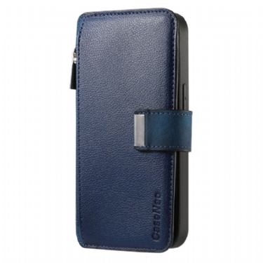 Flip Cover Realme 14 5g Aftageligt Etui Caseneo