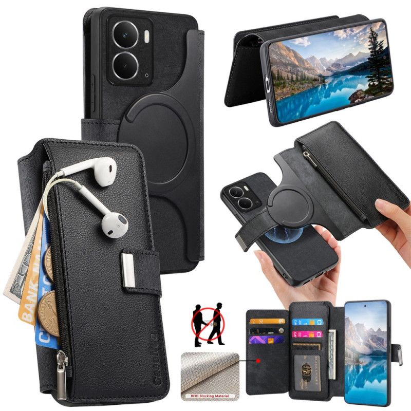 Flip Cover Realme 14 5g Aftageligt Etui Caseneo