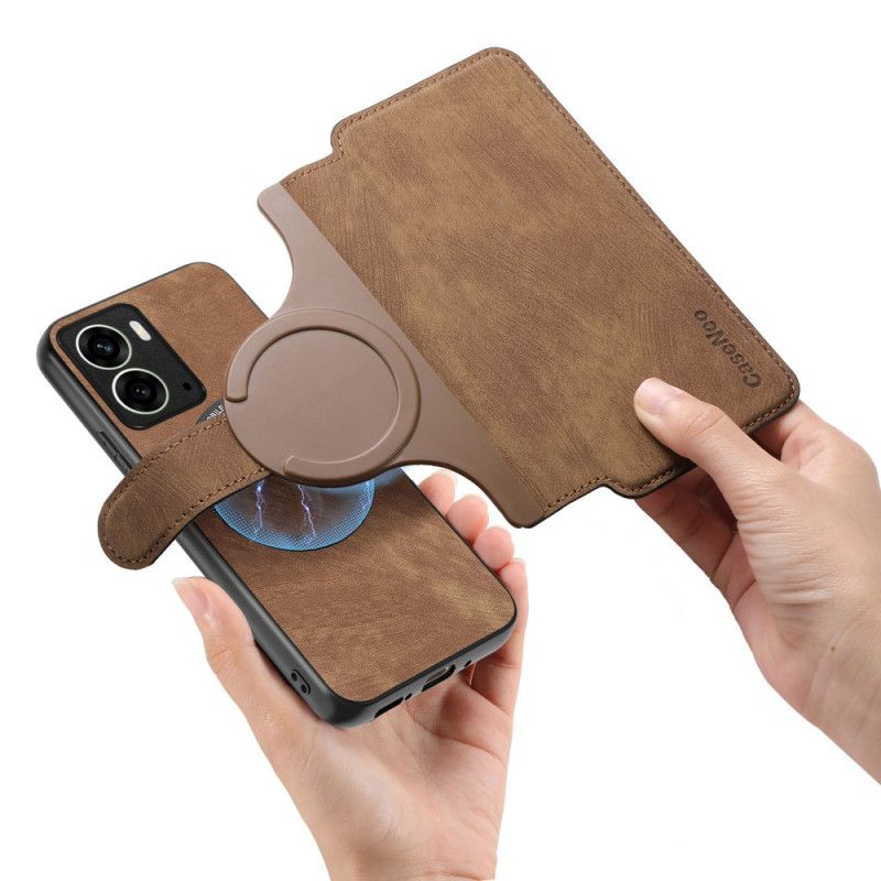 Flip Cover Realme 14 5g Aftageligt Etui Caseneo