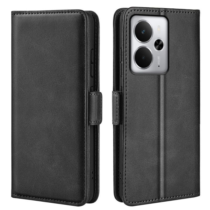 Flip Cover Realme 14 5g Dobbelt Lukning